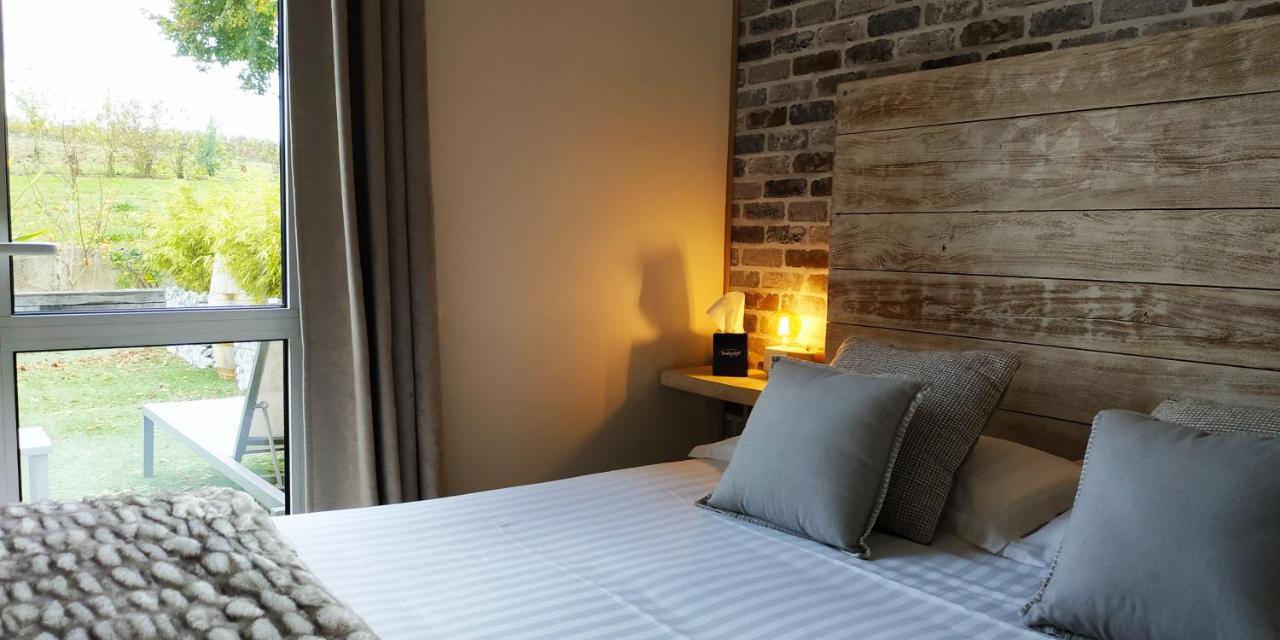 Pey La Tour - Logis Hotels & Restaurant Salleboeuf Екстериор снимка