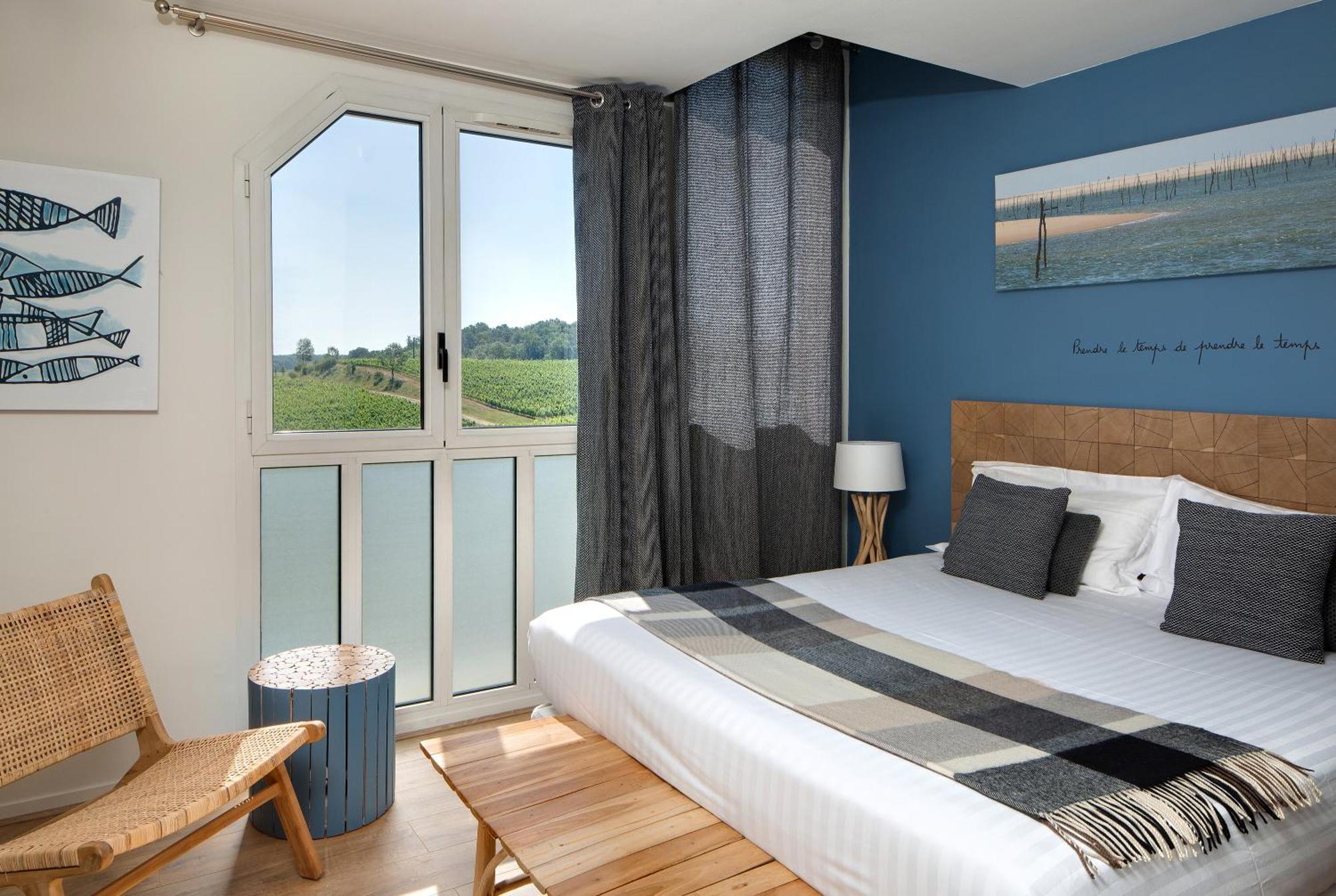Pey La Tour - Logis Hotels & Restaurant Salleboeuf Екстериор снимка